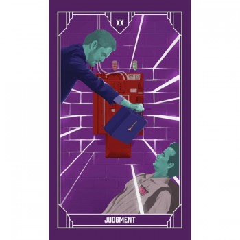 Kosmetinis defektas Ghostbusters Toro kortos ir vadovas Insight Editions